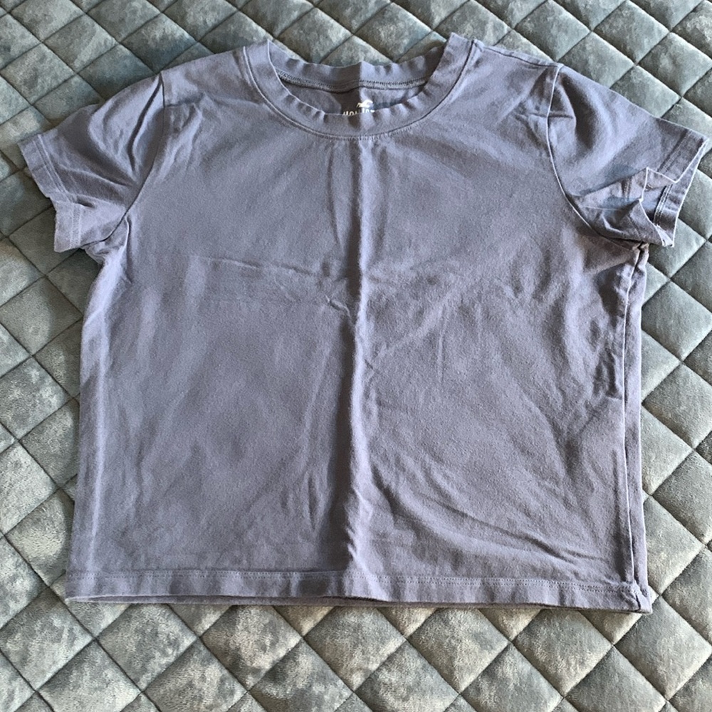 Hollister Baby Tee
